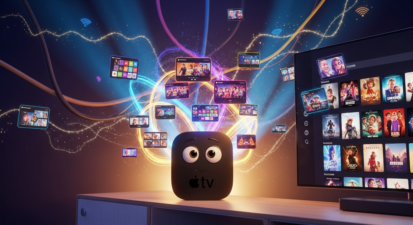 How to Set Up IPTV on Apple TV: Complete Beginner's Guide for 2026 ...
