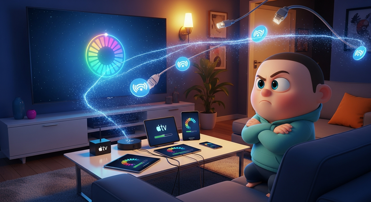 IPTV Loading Screen Stuck: How to Fix Infinite Loading and Connection ...